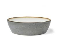 Bitz Bol à soupe Bitz Ø 18 cm Gris-crème