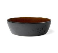 Bitz Bol à soupe Bitz Ø 18 cm Noir-ambre
