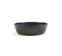 Bitz Bol à soupe Bitz Ø 18 cm Noir-bleu foncé