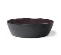 Bitz Bol à soupe Bitz Ø 18 cm Noir-lilas