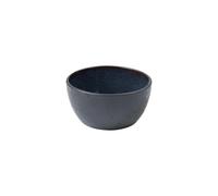 Bitz Bol 10 x 5 cm – noir/bleu foncé