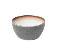Bitz Bol Bitz Ø 12 cm gris Gris-crème