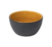 Bitz Bol Bitz Ø 12 cm noir Noir-ambre