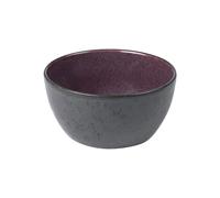 Bitz Bol Bitz Ø 12 cm noir Noir-lilas