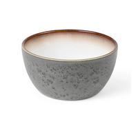 Bitz Bol Bitz Ø 14 cm gris Gris-crème
