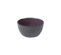 Bitz Bol Bitz Ø 14 cm noir Noir-lilas