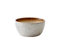 Bitz Bol Bitz Ø10 cm crème Blanc crème-crème