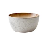 Bitz Bol Bitz Ø14 cm crème Blanc crème-crème