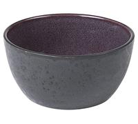 BITZ Bol Dia. 14 x 7 cm noir/lilas
