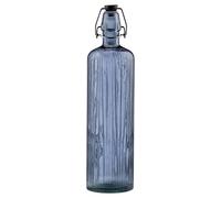 BITZ Kusintha Bouteille d’eau Dia 8 x 34 cm 1,2 litre Bleu