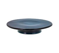 Bitz Plat à tarte sur pied Bitz Ø30 cm Bleu foncé