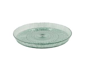 Bitz Plat de service Kusintha ronde Ø30 cm Green