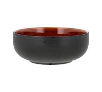 Bitz Pokebowl/bol de ramen Bitz Ø18 cm Black-amber