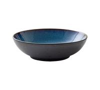 Bitz Saladier Bitz Ø24 cm Noir-bleu foncé