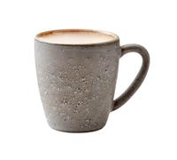 Bitz Tasse Bitz 19 ris Gris-Blanc crème
