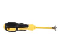 BIUDECO Outil de Grattage en Alliage Tungstène pour Joints de Carrelage Nettoyeur Pratique pour Enlever Coulis et Calfeutrage 1 Pièce, Solide, Adapté à Tous Types de Joints, Rénovation