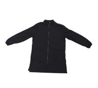 BIUDECO Tablier Antistatique Imperméable pour Toilettage Animal, Nylon Noir | Combinaison de Travail pour Salon, Usage Maison, Vêtement Pratique et Confortable, Coupe L