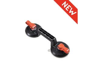 Biventouse Plus pour carreaux lisses et structurés - RAIMONDI - 11048A