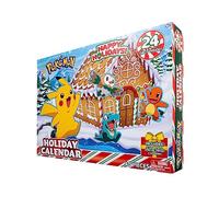 Pokemon Multi 24 Pieces Advent Calendar Multicolore Enfants