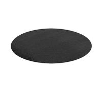 Bizhubmat Tapis De Fònd Épaissi pour Piscine Hors Sol - 400x400cm Bâche De Protection Robuste Et Anti-Crevaison, Tapis De Sol Universel pour Piscine Tubulaire, Gonflable Et Spa, Rond/Rectangulaire