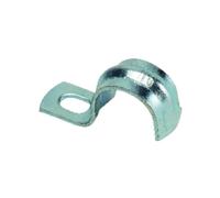Bizline Attache perforée pour tube Ø 20 mm