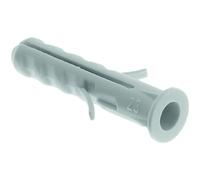 BIZLINE Cheville avec collerette ALFA 6x30 mm