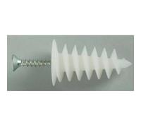 Bizline Cheville ISOBIZ pour Polystyrène, 40 pcs