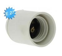 Bizline douille E27 simple bague - pack de 10