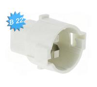 Bizline douille testeur de chantier B22 - Sachet de 10