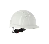 Bizline Evolite Casque électricien - Blanc