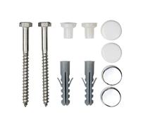 Bizline Kit Fixation WC/Bidet