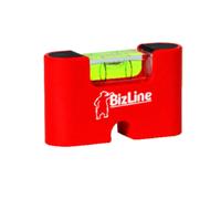 BIZLINE Mini Niveau électricien - 4 cm