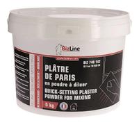 Bizline Plâtre de Paris - 5 Kg