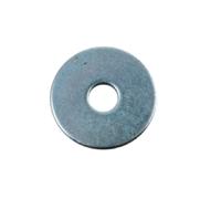 Bizline Rondelle plate extra large Ø12