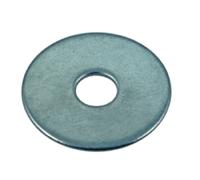 Bizline Rondelles plates larges 6x24 inox A2
