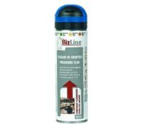 BIZLINE Traceur Chantier Bleu Fluo