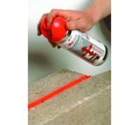 Bizline Traçeur de chantier - Cerise fluo