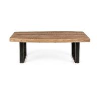 Bizzotto table basse Elmer - Bois