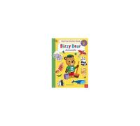 Bizzy Bear: My First Sticker Book Animals