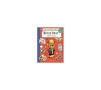 Bizzy Bear My First Sticker Book: Busy Jobs