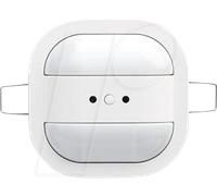 BJ 6131 21-24 - Détecteur de présence Busch Mini Premium KNX, 8 mètres