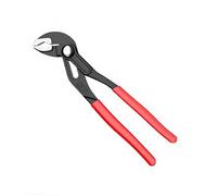 BJDSI Pince Multiprise,175mm,Réglage Rapide,Verrouillage Poussoir Multi-Positions,Couple Élevé,Anti-Rouille.