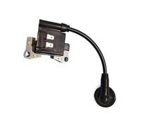 BJHGWANGM Bobine d'allumage 1E34F 2E EMC adaptée à la débroussailleuse | Stator électronique 110112321 de coupeur de brosse de bobine d'allumage de 1E34F 2E EMC