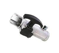 BJHGWANGM Connecteur de débroussailleuse 26mm 28mm 7T 9T Herbe | Pièces de rechange d'herbe de connecteur de coupeur de brosse de 7T 9T 26mm 28mm