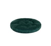 Bjird - Coussin pour Fauteuil Suspendu Oeuf - diamètre 65 cm, Vert - Fauteuil Balancoire, Chaise Oeuf