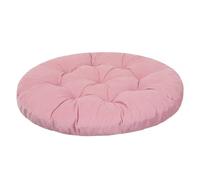 Bjird - Coussin pour Fauteuil Suspendu Oeuf - diamètre 92 cm, Rose - Fauteuil Balancoire, Chaise Oeuf