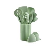 BJÖRN IVAR Lot de 25 ustensiles de cuisine en silicone