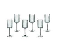 BJÖRN LINJE Lot de 6 verres à pied - 32 cl
