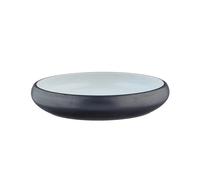 BJÖRN Lot de 4 assiettes creuses GOURMET onyx - Ø 21,5 cm