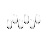 BJÖRN SVÄVA Lot de 6 verres à cocktail - 6 x 38 cl